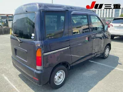 Daihatsu Hijet Cargo