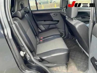 Suzuki WAGON R STINGRAY
