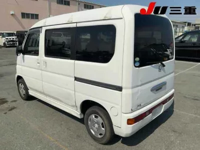 HONDA VAMOS HOBIO
