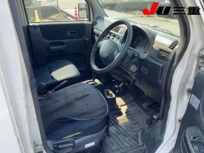 HONDA VAMOS HOBIO
