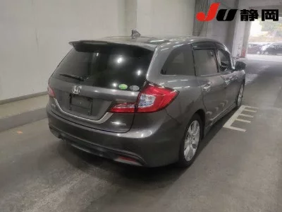 HONDA JADE