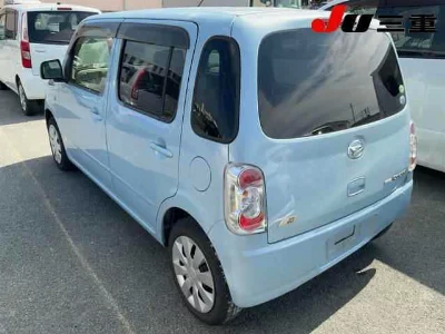 Daihatsu Mira Cocoa