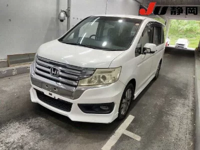 HONDA STEPWGN SPADA