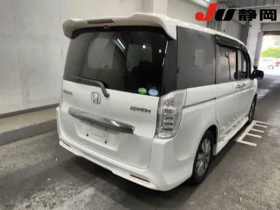 HONDA STEPWGN SPADA
