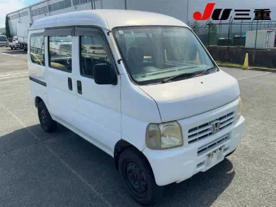 HONDA ACTY VAN
