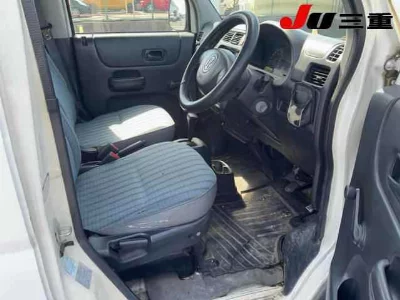 HONDA ACTY VAN