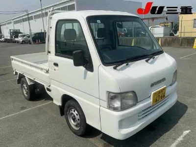 Subaru Sambar Truck