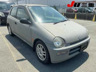 HONDA TODAY