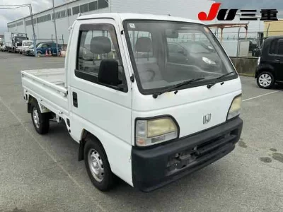 HONDA ACTY TRUCK