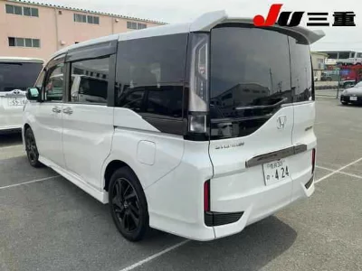 HONDA STEPWGN SPADA
