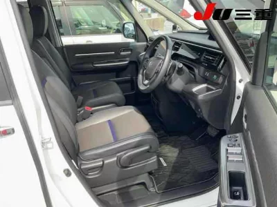 HONDA STEPWGN SPADA