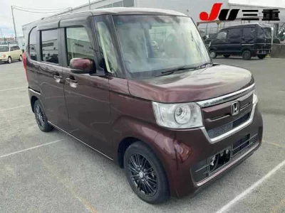 HONDA N BOX