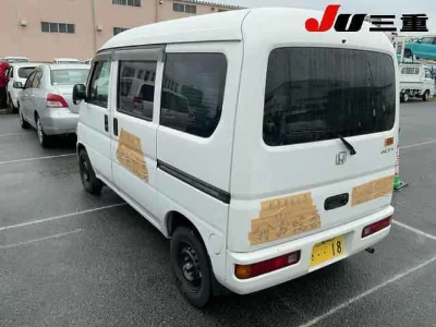 HONDA ACTY VAN