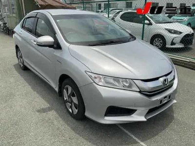 Honda Grace