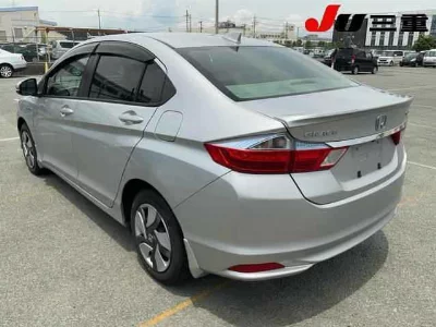 Honda Grace