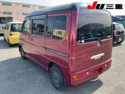 HONDA VAMOS HOBIO