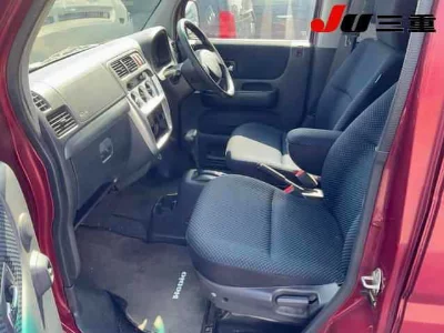 HONDA VAMOS HOBIO
