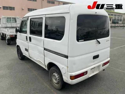 HONDA ACTY VAN