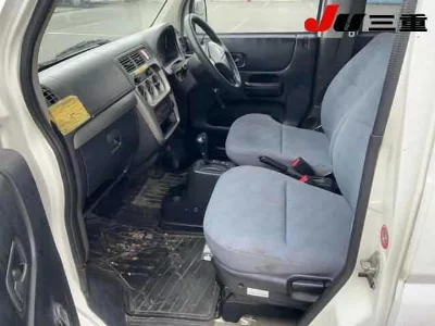 HONDA ACTY VAN