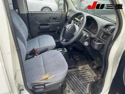 HONDA ACTY VAN