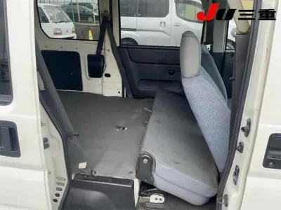 HONDA ACTY VAN