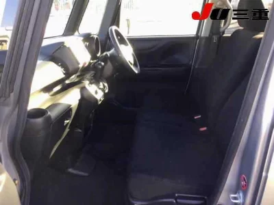 HONDA N BOX +