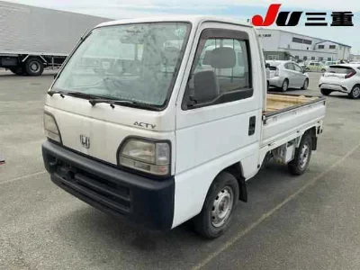 HONDA ACTY TRUCK