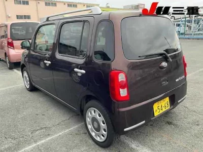 DAIHATSU MIRA COCOA