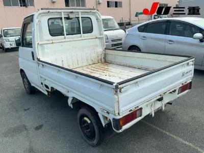 HONDA ACTY