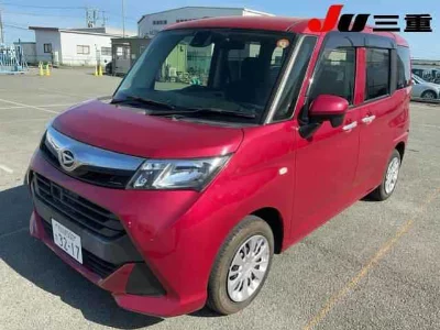 DAIHATSU THOR