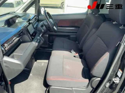 SUZUKI WAGON R STINGRAY