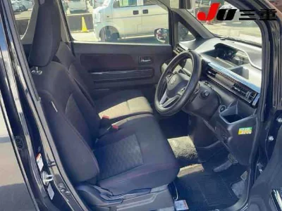 SUZUKI WAGON R STINGRAY