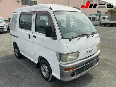 DAIHATSU HIJET VAN