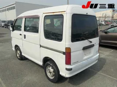 DAIHATSU HIJET VAN