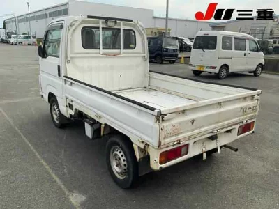 HONDA ACTY TRUCK