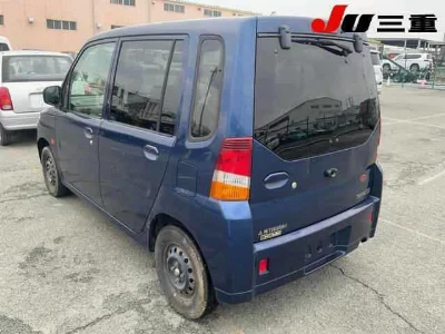 Mitsubishi TOPPO BJ