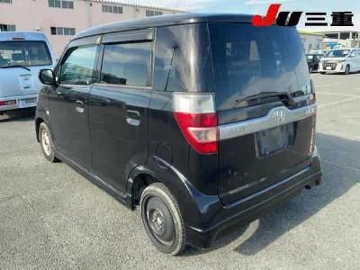 HONDA ZEST