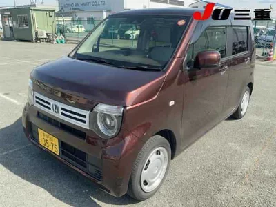 HONDA N-WGN