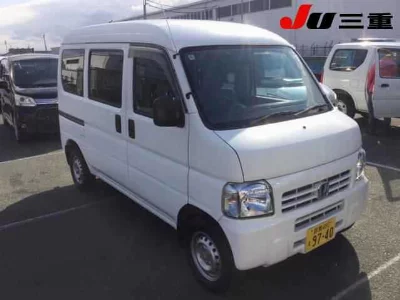 HONDA ACTY VAN