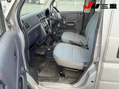 HONDA ACTY VAN