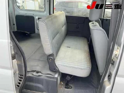 HONDA ACTY VAN