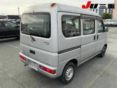 HONDA ACTY VAN