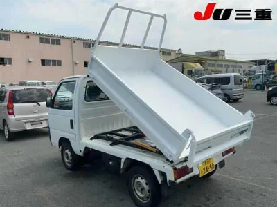 HONDA ACTY