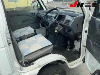 HONDA ACTY