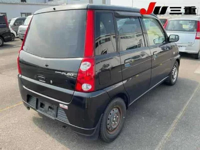 Subaru Pleo