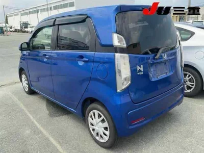 HONDA N-WGN