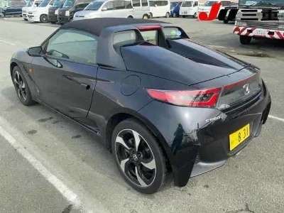 HONDA S660