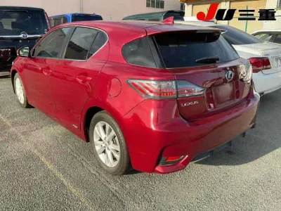 LEXUS CT
