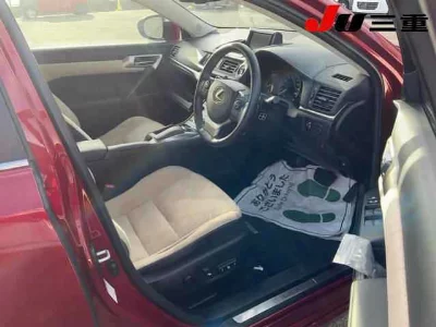 LEXUS CT