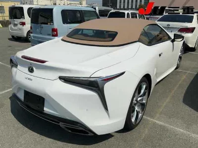 LEXUS LC